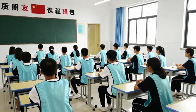 课程质量对比：性能与适用条件的取舍